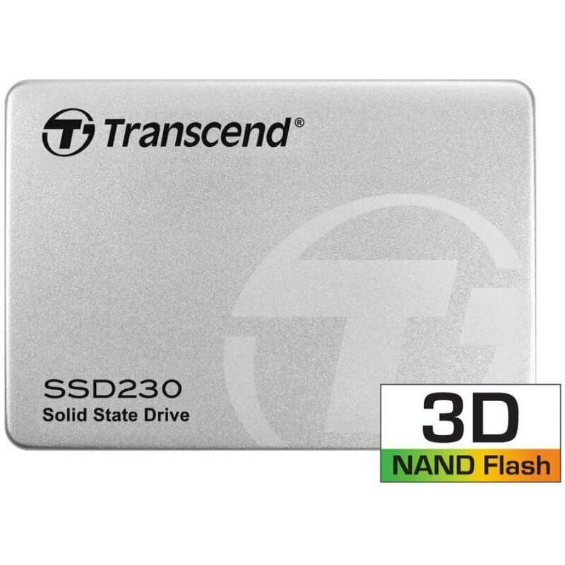 Твердотельный накопитель Transcend SSD230S 128 ГБ SATA TS128GSSD230S