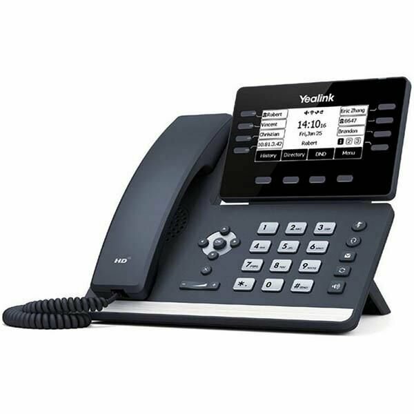 VoIP-телефон Yealink SIP-T53W