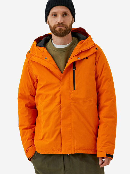 Куртка TOREAD Mens cotton jacket, размер 54, оранжевый