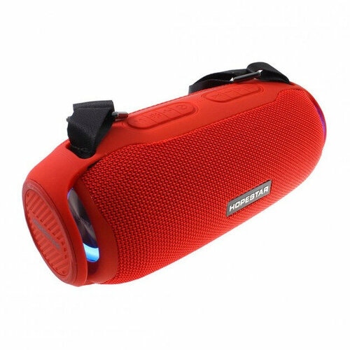 Беспроводная колонка HOPESTAR H49 10W красный 345000₽