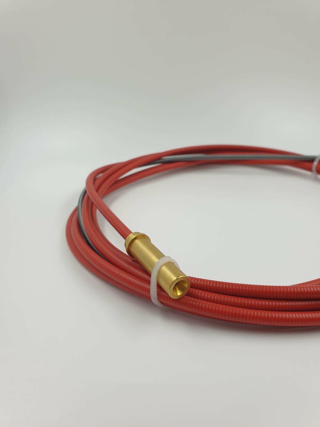 Картинки B4188581 Канал красный d=0,9.1,2 L=3м, комплект 5 шт, артикул Kemppi 4188581