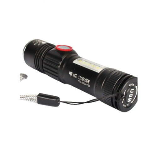 фото Фонарь аккум usb yyc-2006-p50 не определен