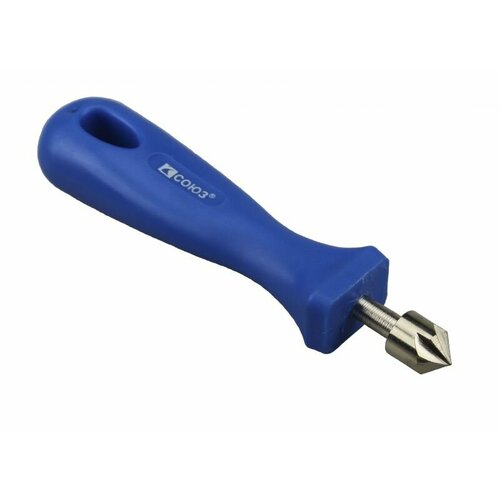 Зенкер ручной Союз 1065-05-01С диаметр 12мм общая длина 13см 2150₽