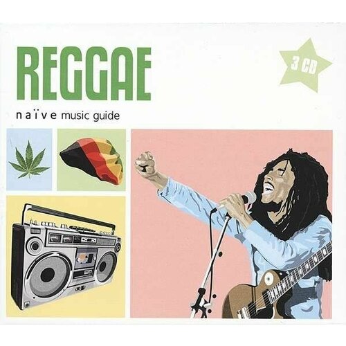 Audio CD Reggae: Naive Music Guide (3 CD)