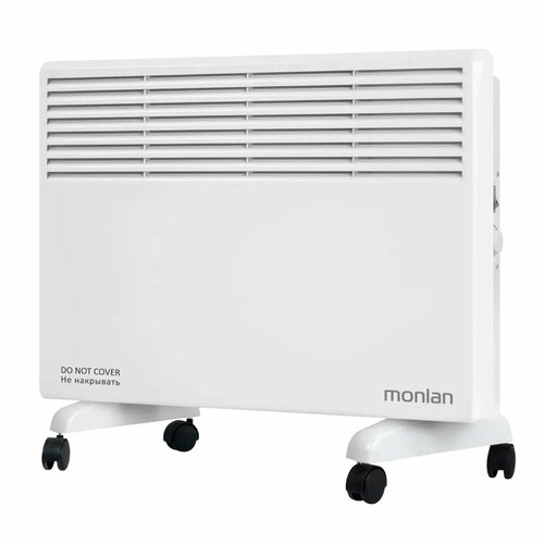 Конвектор электрический Monlan ML-20 с механическим термостатом 2000 Вт 827700₽