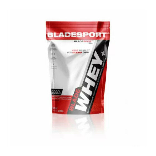 BladeSport Whey+ Протеин 1000 гр. (ваниль)