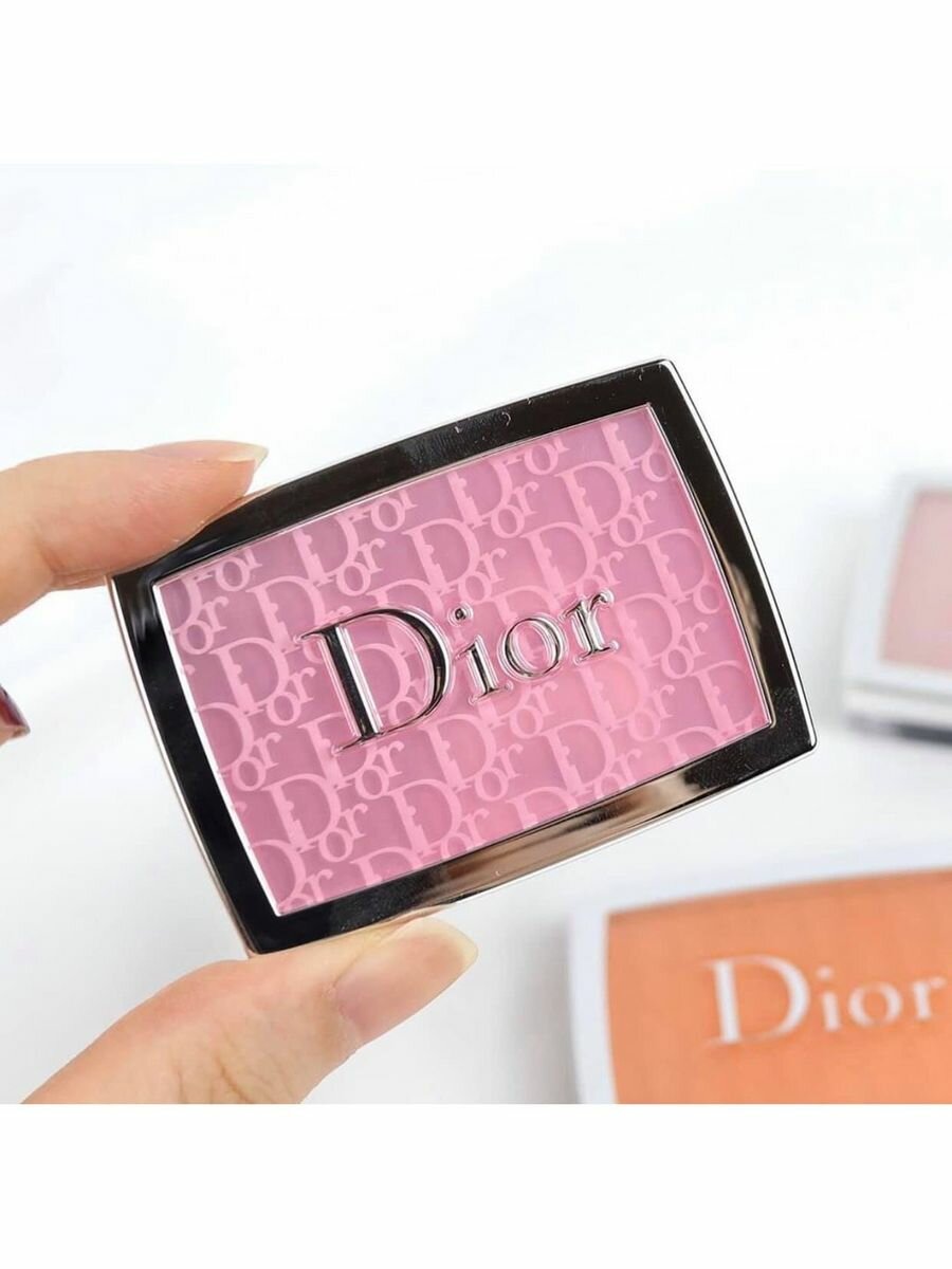 Dior Румяна Backstage Rosy Glow Blush, 001 розовый