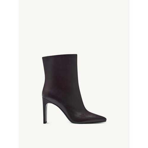 фото Сапоги tamaris, размер 38, бордовый