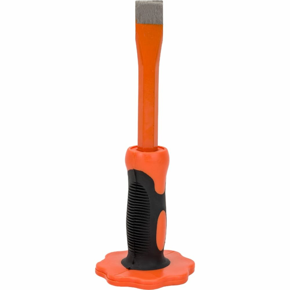 Зубило с резиновым протектором 250x16x22 мм Gigant GNJ-25