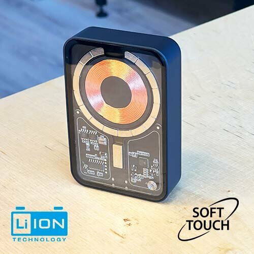 Магнитный Power Bank 10000mAh 140000₽