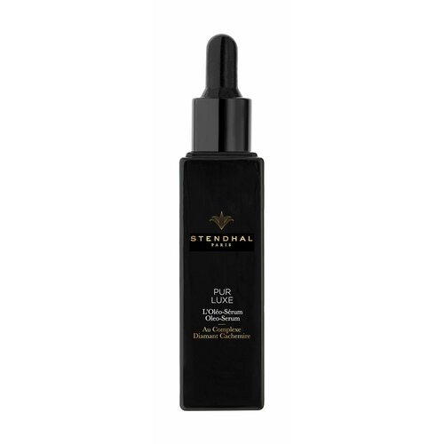 STENDHAL Pur Luxe Сыворотка для лица антивозрастная с растительными маслами питательная, 30 мл