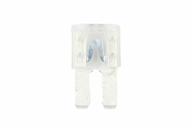 Предохранитель micro2 SILVER 25А БЕЛ (10 шт)