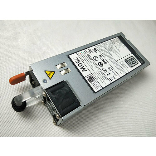 Блок питания Dell 750W PE R520 R620 R720 Power Supply 05NF18 2223800₽