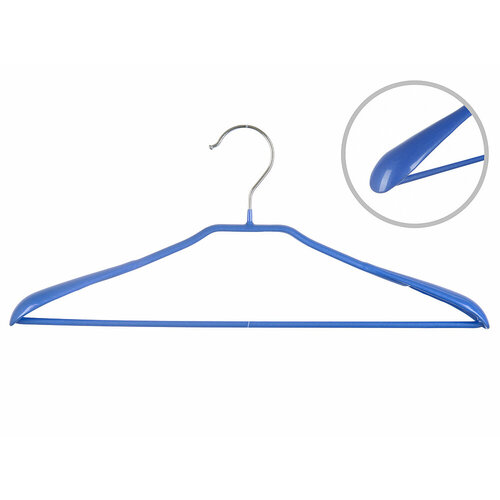 Набор вешалок-плечиков 3шт. 42х3х17,5см