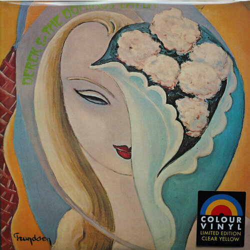 Виниловая пластинка Derek & The Dominos - Layla And Other Assorted Love Songs. 2 LP nietzsche f why i am so clever