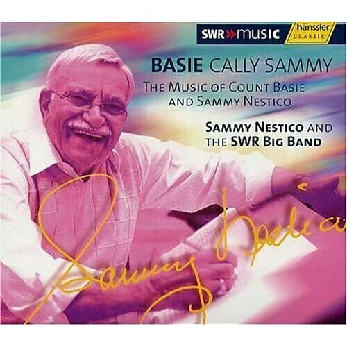 AUDIO CD Basie - Cally Sammy. 1 CD