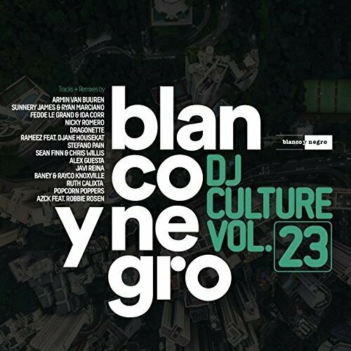 AUDIO CD Various Artists: Blanco Y Negro DJ Culture Vol.23