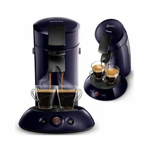Капсульная кофемашина Philips Senseo HD780671 синий 1799500₽