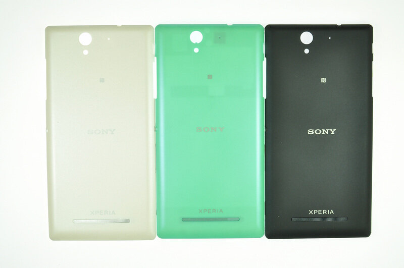 Задняя крышка для Sony Xperia C3 D2533/D2502