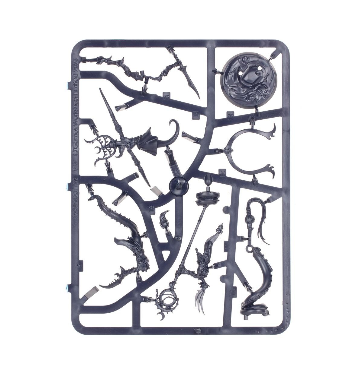 Набор миниатюр Warhammer Games Workshop - фото №4