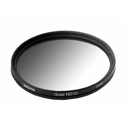 Светофильтр Hoya ND10 Gradient градиентный 58mm