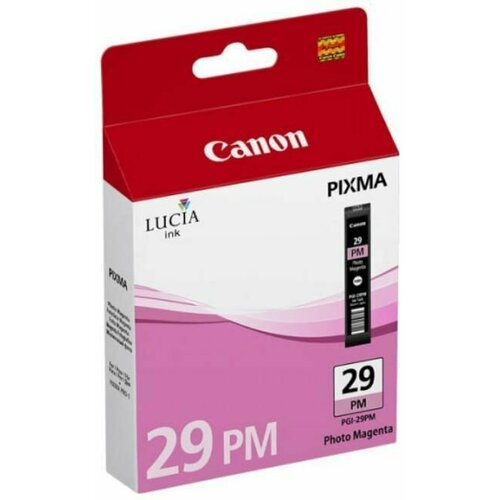 Картридж для струйного принтера CANON PGI-29 PM EUR/OCN (4877B001) расходный материал для печати canon pgi 29 cmy pc pm r multi