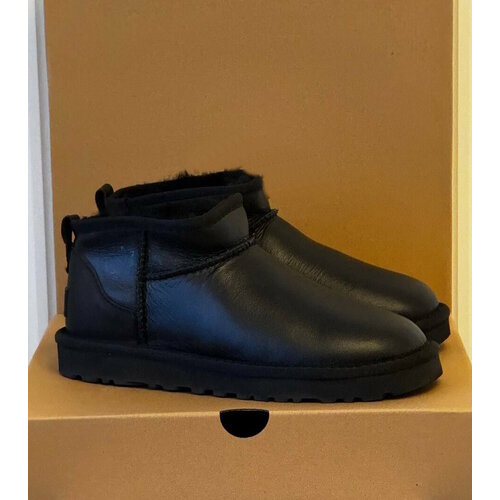 фото Угги угги, размер 40, черный без бренда