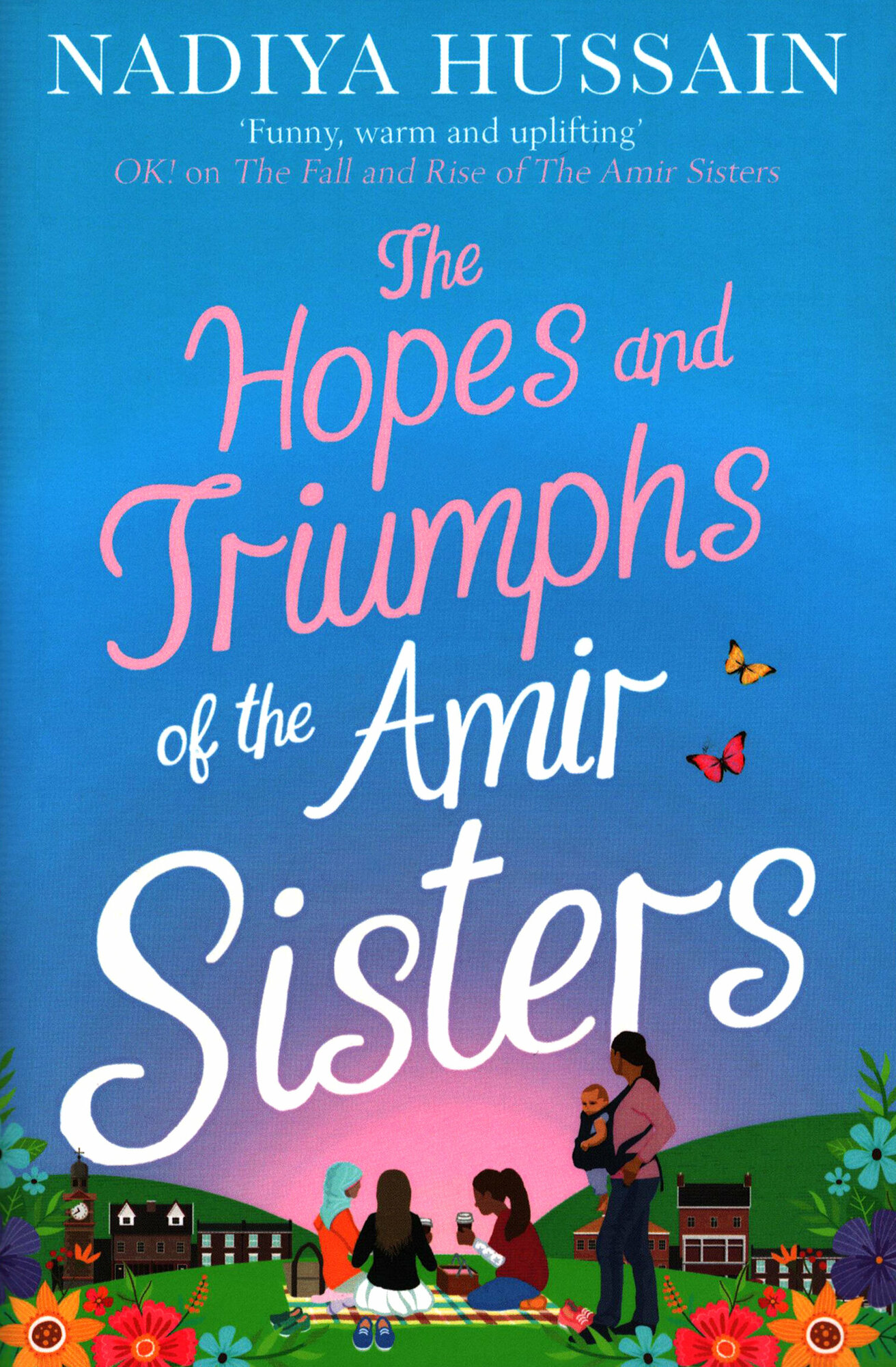The Hopes and Triumphs of the Amir Sisters - фото №1