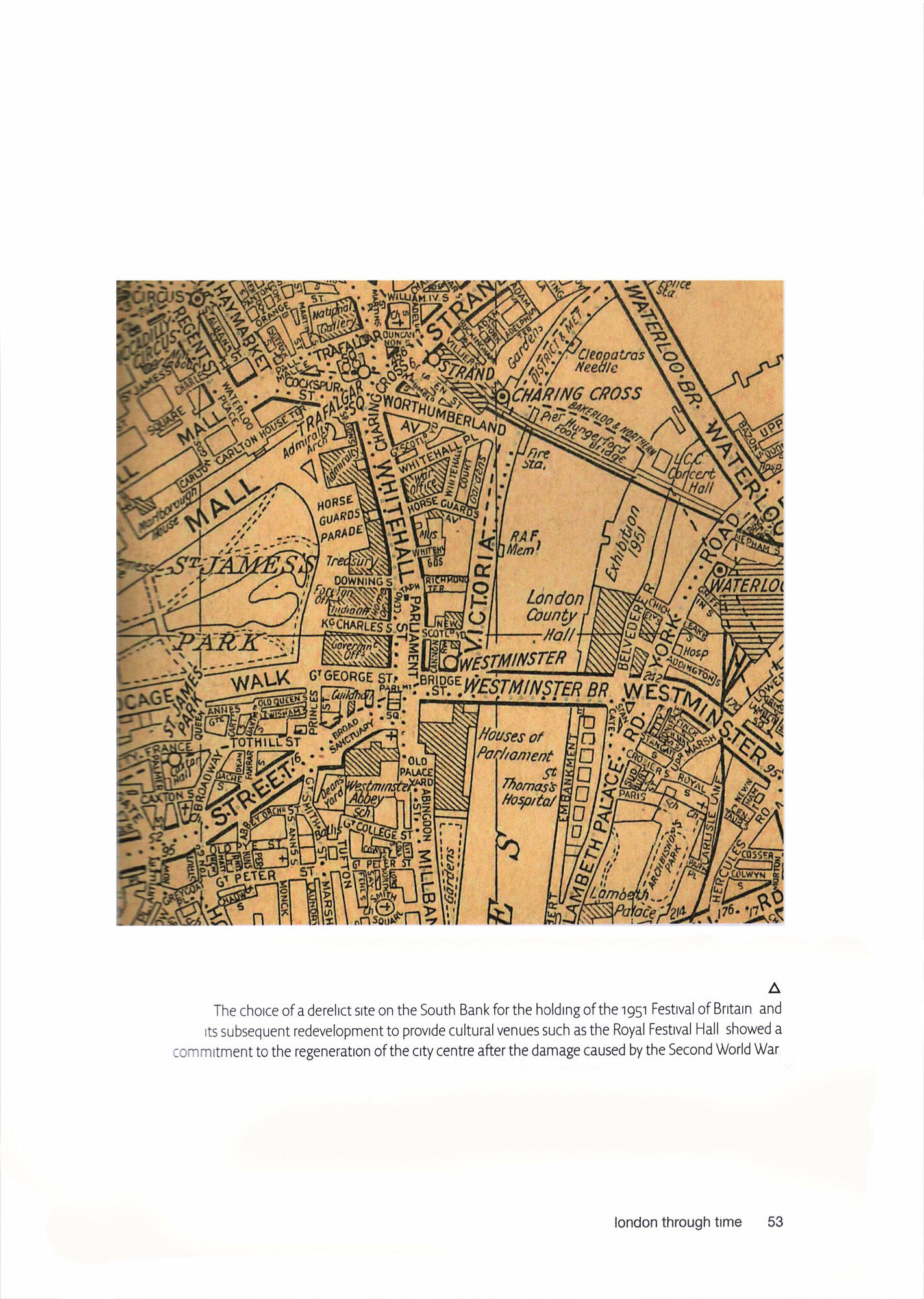 The A-Z History of London / Parker Philip / Книга на Английском - фото №2
