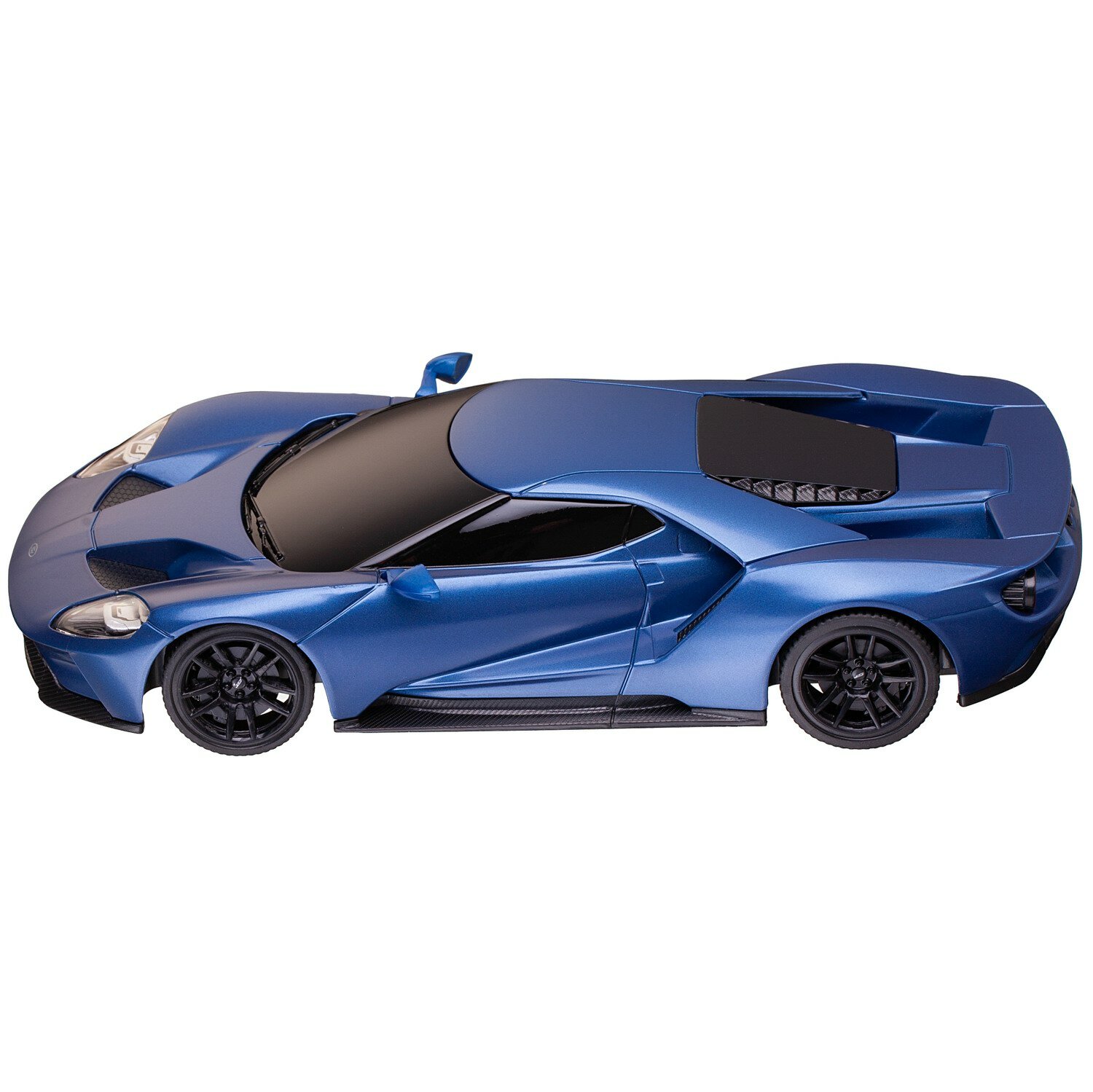 Машина р/у 1:24 Ford GT 2,4G, цвет синий, 19.8*9.3*4.7