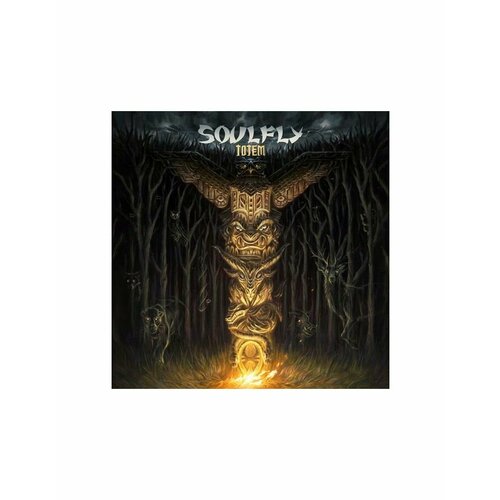 0727361571252, Виниловая пластинка Soulfly, Totem (coloured) soulfly виниловая пластинка soulfly primitive