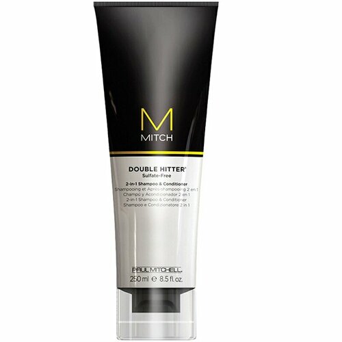 Шампунь для интенсивного очищения Paul Mitchell Shampoo three 1000 мл