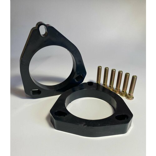 Проставки опор Toyota Mitsubishi - передние модели указаны в описании 950₽