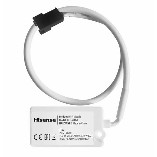 Модуль Wi-Fi Hisense AEH-W4G1 кондиционер hisense as 11uw4ryddb02 smart dc inverter с wi fi