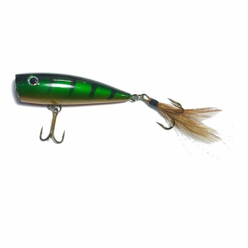 фото Воблер (поппер) 65мм 9гр цвет 01 нет бренда