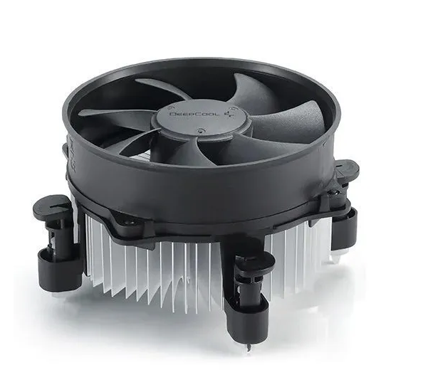 Кулер DEEPCOOL ALTA 9 PWM 1700 LGA1700 (64шт/кор, TDP 65W, PWM, Fan 92mm) RET