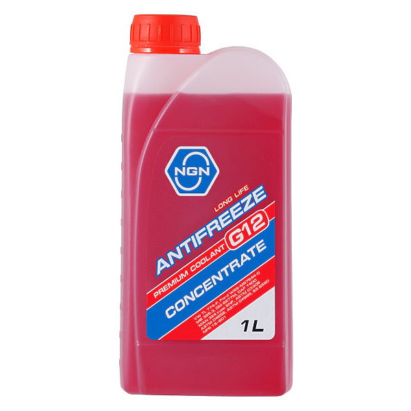 NGN V172485620 (0888980015 / G012A8GM1 / G12ANTIFREEZE10LNFP) v172485620 антифриз концентрат g12 красный 1л ngn