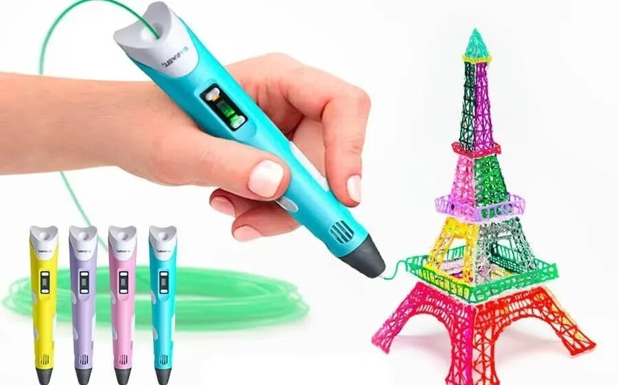 3D ручка 3Doodler Essentials 3D Printing Pen Set