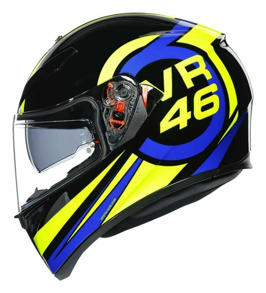 AGV Шлем K-3 SV TOP Ride 46 XXL