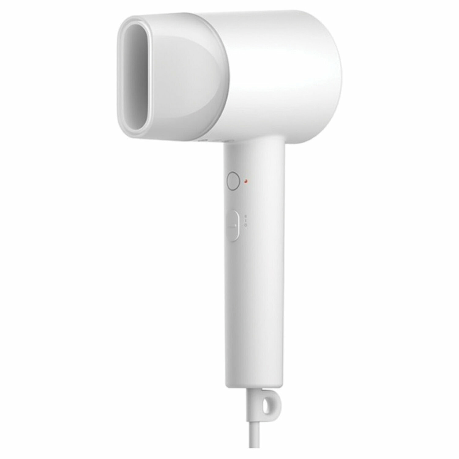 Фен для волос XIAOMI Mi Ionic Hair Dryer H300, 1600 Вт, 2 скорости, 3 температурных режима, ионизация, белый, BHR5081G