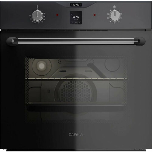 Духовой шкаф DARINA PL BDE 112 708 1Gr серый 1706000₽