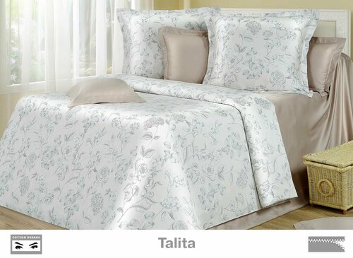 Постельное белье Cotton Dreams Talita Дуэт, наволочки 70x70