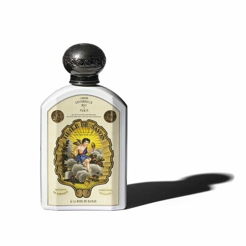 Officine Universelle Buly 1803 Жидкое мыло Huile de Savon Rose de Damas, 190мл