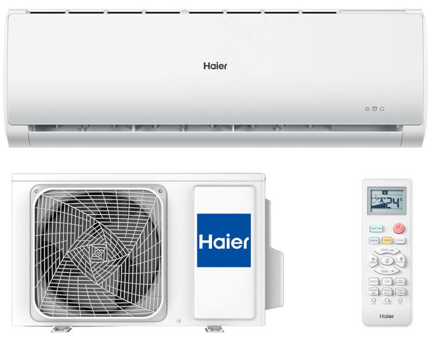 Кондиционер Haier HSU-09HTT103/R3/HSU-09HTT103/R3 - фотография № 3