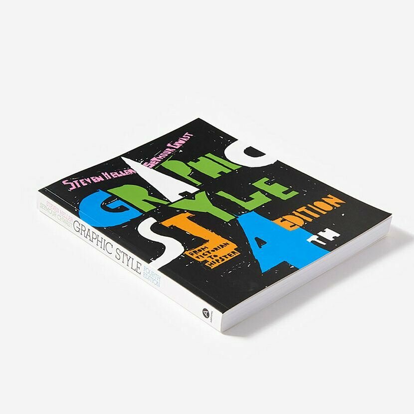 Graphic Style: From Victorian to Hipster - фото №3