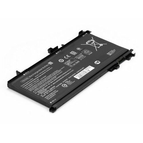 Аккумуляторная батарея для ноутбука HP TE03-3S1P 11.55V (5150mAh)