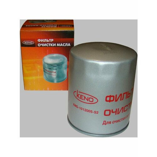Фильтр масляный двс 406 114 мм Keno инд. упаковка