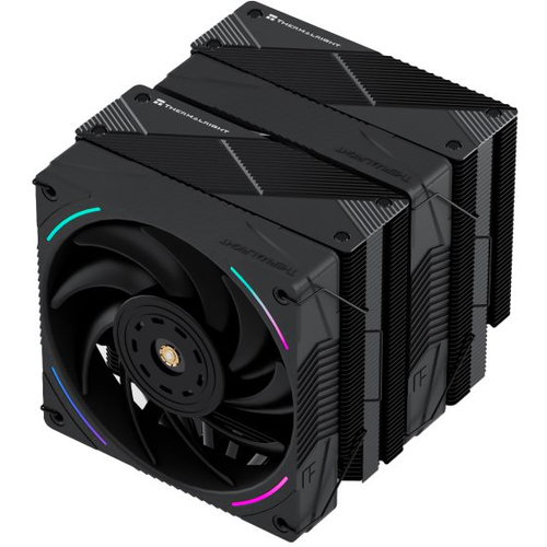 Кулер Thermalright Phantom Spirit 120 EVO (PS120-EVO) черный