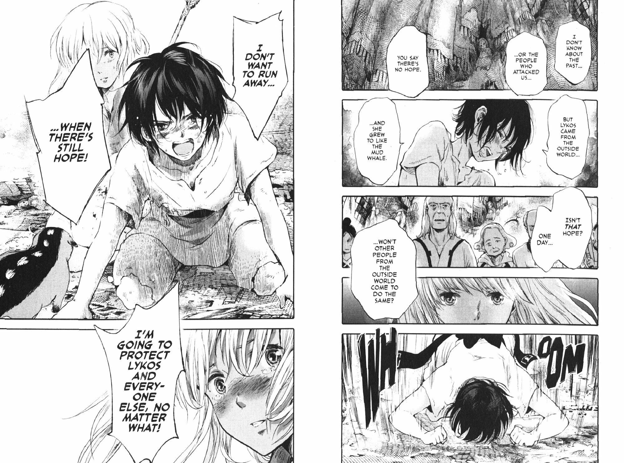 Children of the Whales. Volume 3 - фото №3