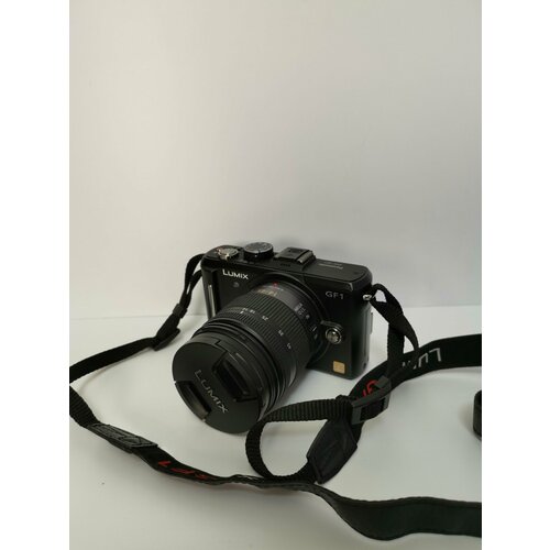 Фотоаппарат Panasonic Lumix DMC-GFG Vario14-45 реставрация 2550000₽